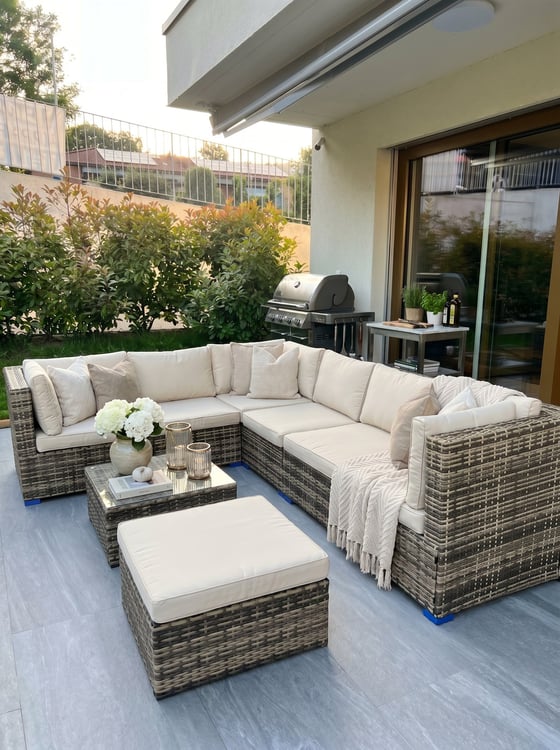 BREGANZONA | Moderno 4.5 Locali con Giardino CHF 3'400/mese 2