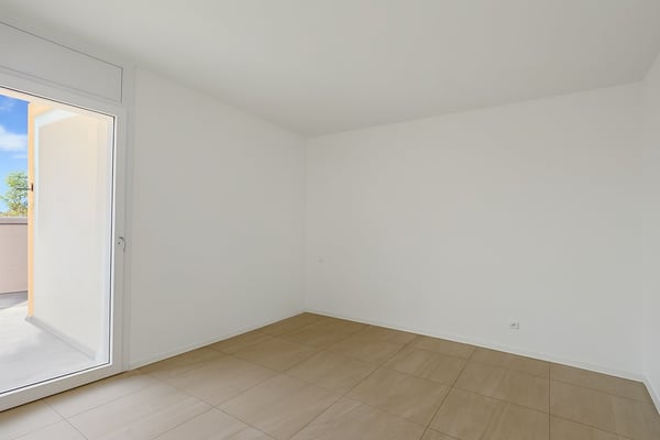 Caslano 2.5 loc. Moderno con Grande Terrazza | Pigione CHF 1'430 6