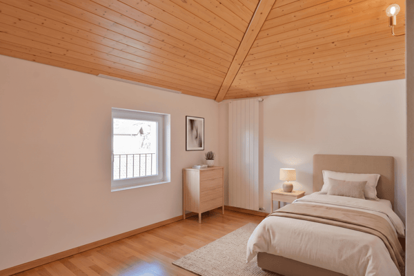 Canobbio Appartamento 3.5 loc. | Vista Lago | Pigione CHF 2390 | Spese 250 | 6