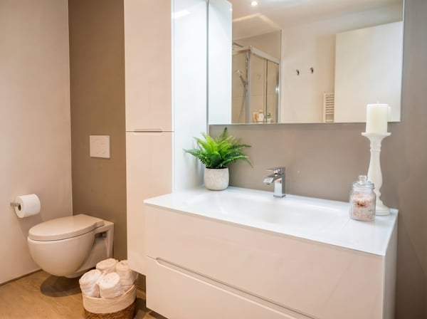 LUGANO-MASSAGNO | Moderno 2.5 Locali 4