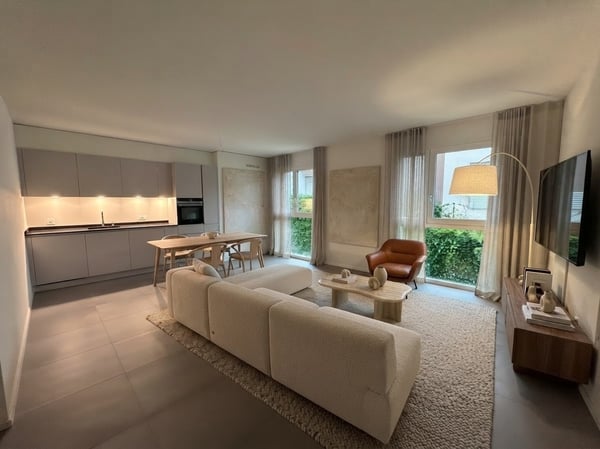 Claro | Ampio 3.5 Locali | Pigione CHF 1'660 1