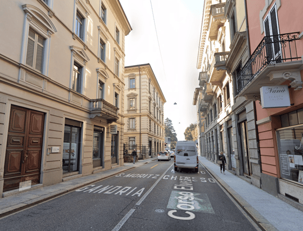 Spazio commerciale | Centro Lugano 2