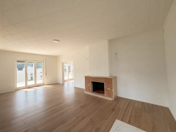 CHIASSO | Ampio appartamento di 4 locali con grande balcone 1
