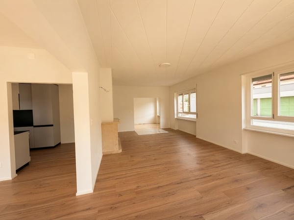 CHIASSO | Ampio appartamento di 4 locali con grande balcone 2