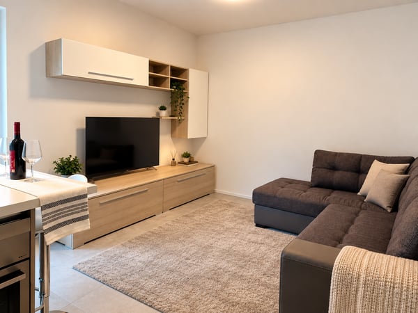 Molino Nuovo 2.5 loc. Arredato Pigione 1'450 Spese 250 2