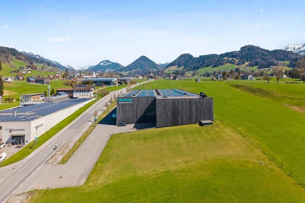 Moderne Industriehalle - 5200 m² Produktions- und Lagerfläche 2