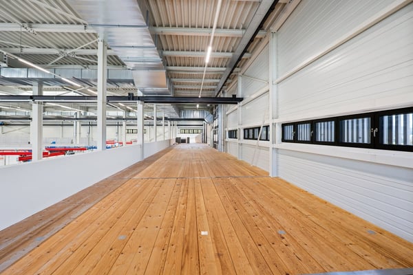 Moderne Industriehalle - 5200 m² Produktions- und Lagerfläche 10