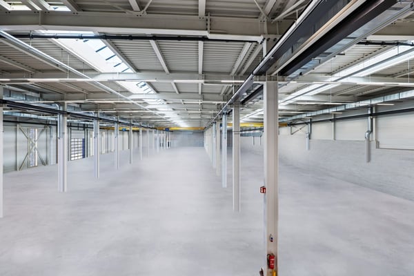 Moderne Industriehalle - 5200 m² Produktions- und Lagerfläche 5