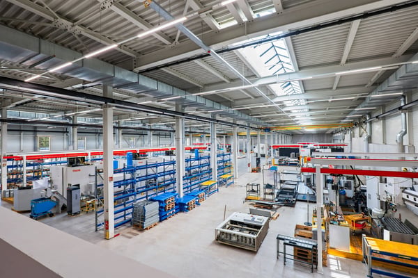 Moderne Industriehalle - 5200 m² Produktions- und Lagerfläche 9