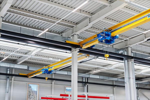 Moderne Industriehalle - 5200 m² Produktions- und Lagerfläche 8