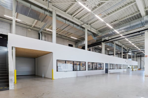 Moderne Industriehalle - 5200 m² Produktions- und Lagerfläche 12