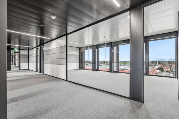 Grenznahe Büroflächen im modernen Neubau 6