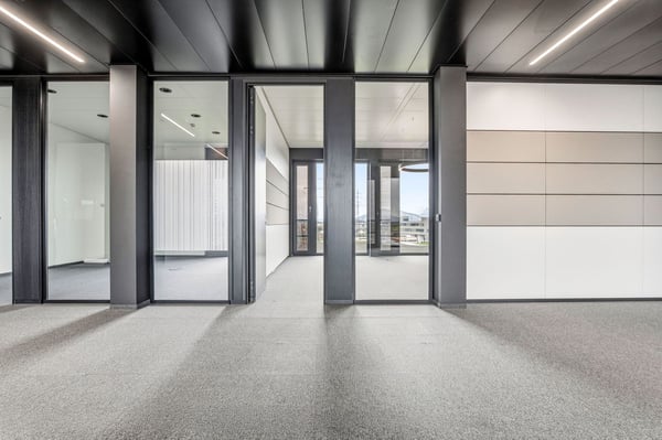 Grenznahe Büroflächen im modernen Neubau 4