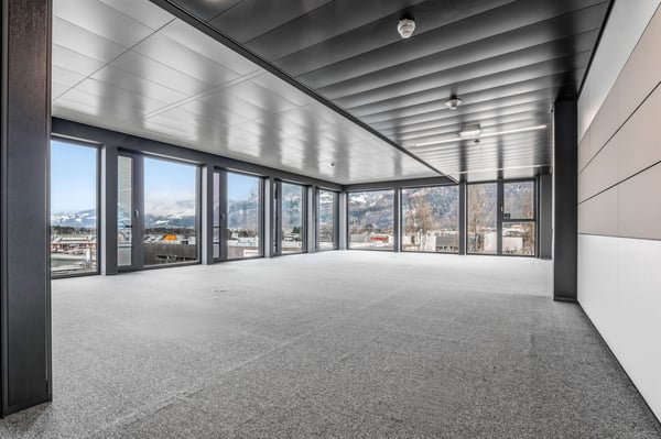 Grenznahe Büroflächen im modernen Neubau 6