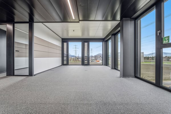 Grenznahe Büroflächen im modernen Neubau 4