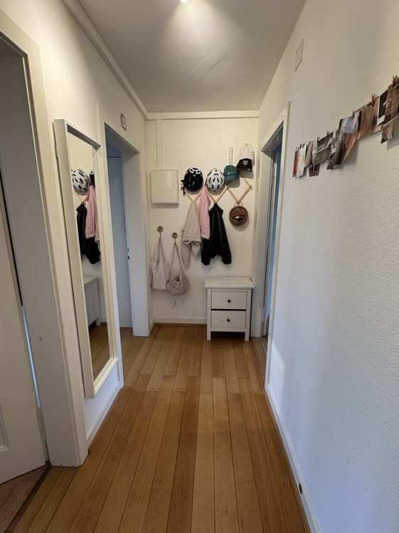 Charmante & helle 2-Zimmerwohnung mit zwei Balkone 7