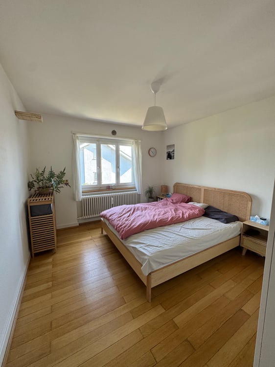 Charmante & helle 2-Zimmerwohnung mit zwei Balkone 6