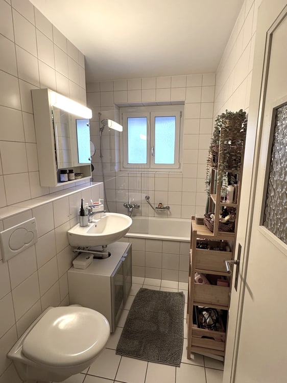 Charmante & helle 2-Zimmerwohnung mit zwei Balkone 8