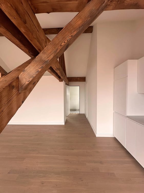 Attikawohnung mit Dachterrasse 5