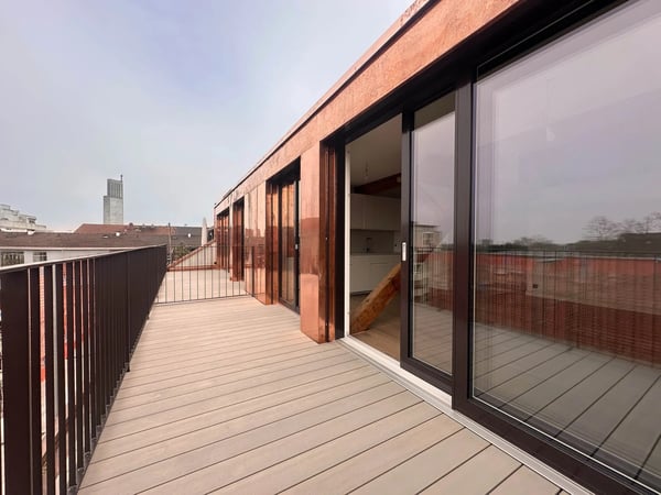 Attikawohnung mit Dachterrasse 4