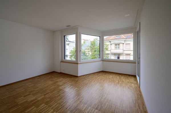 Moderne 2-Zimmer-Wohnung mit grossem Balkon 6