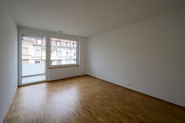 Moderne 2-Zimmer-Wohnung mit grossem Balkon 8