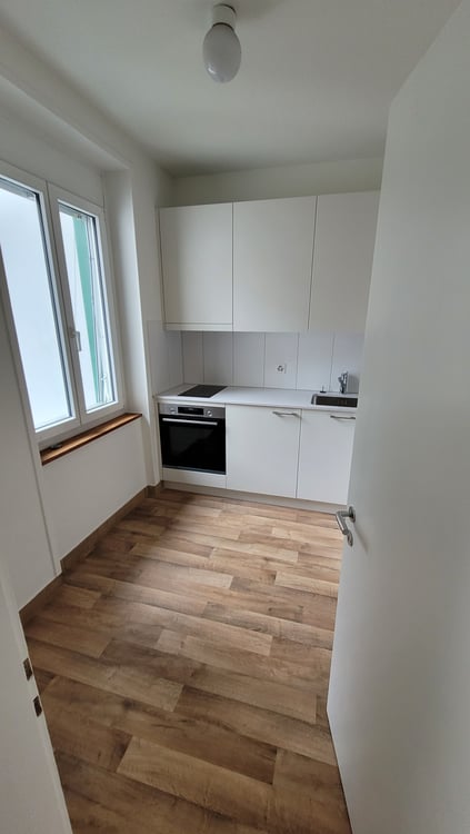 Charmante Altbauwohnung mitten in der Steinenvorstadt 5