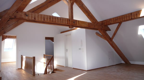 Attraktive 3.5-Zimmer-Maisonette im beliebten Iselin-Quartier 3