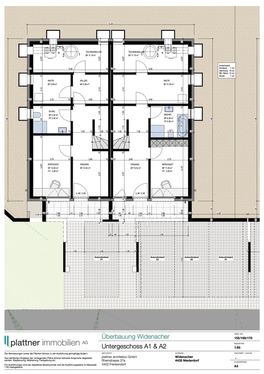 5.5-Zimmer-Doppeleinfamilienhaus Haus A2 Niederdorf 8