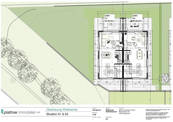 5.5-Zimmer-Doppeleinfamilienhaus Haus A2 Niederdorf 7