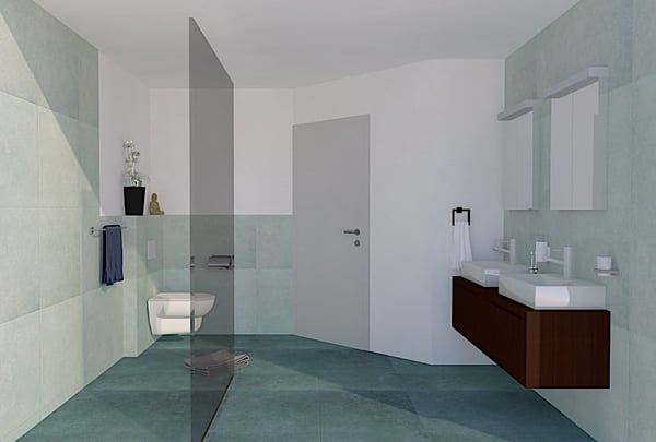 5.5-Zimmer-Doppeleinfamilienhaus Haus C1 & C2 Niederdorf 6