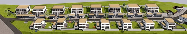 5.5-Zimmer-Doppeleinfamilienhaus Haus C1 & C2 Niederdorf 7