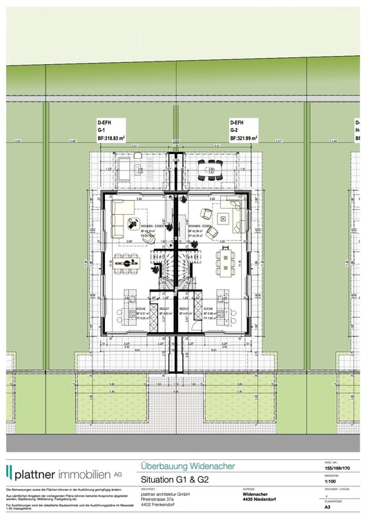 5.5-Zimmer-Doppeleinfamilienhaus Haus G2 Niederdorf 8