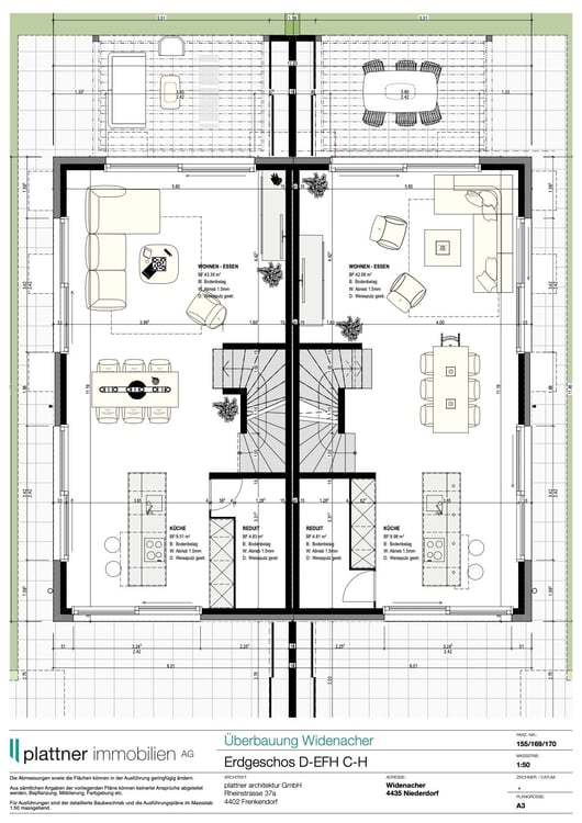 5.5-Zimmer-Doppeleinfamilienhaus Haus G2 Niederdorf 10