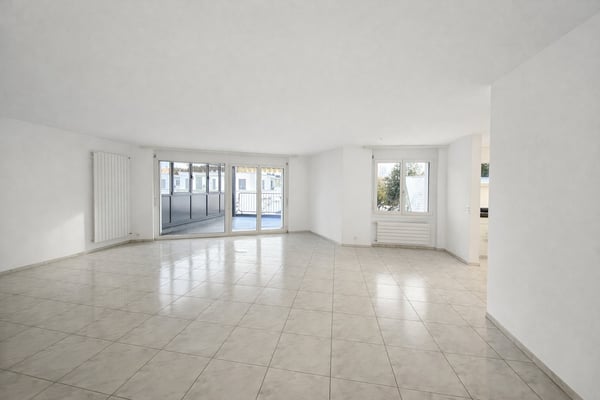 Helle 4.5-Zimmer-Wohnung mit Balkon in Bützberg – ab Oktober 2026 verfügbar 2
