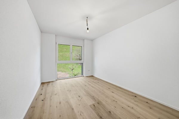 Moderne Doppelhaushälfte im Grünen mit Säntissicht – bezugsbereit 16