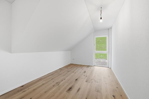 Moderne Doppelhaushälfte im Grünen mit Säntissicht – bezugsbereit 15