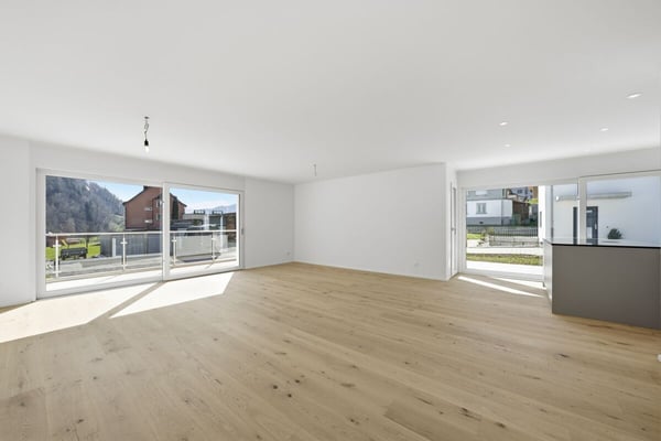 Moderne Doppelhaushälfte im Grünen mit Säntissicht – bezugsbereit 7