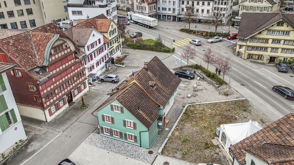 Charmantes Bijou mit Geschichte und Zukunft 4