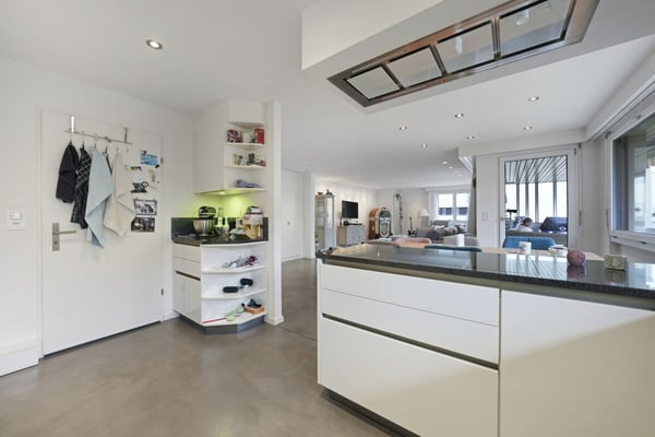 Exklusiver Wohnkomfort: 5.5-Zimmerwohnung mit ca. 150 m² Wohnfläche 6
