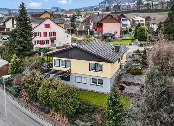 Lebensqualität am Rosenberg – Einfamilienhaus mit Charme 3