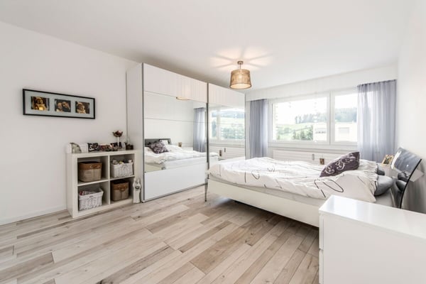 Grosszügige 5.5-Zimmer-Familienwohnung im beliebten Bruggereggquartier 7