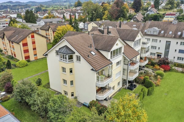 Wohntraum mit Stil – Licht, Höhe und Wärme inklusive 13