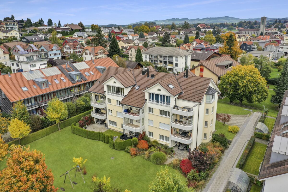 Immobilie in Flawil - Wohntraum mit Stil – Licht, Höhe und Wärme inklusive - Bild 12