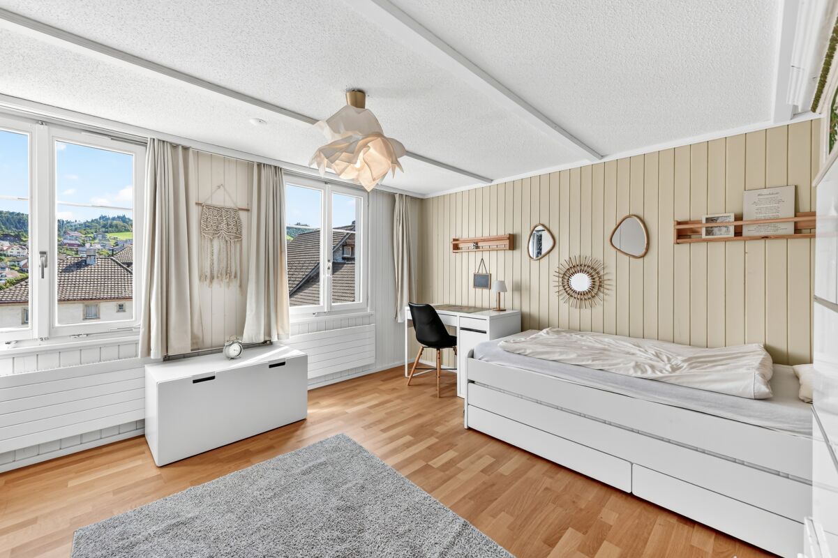Immobilie in Degersheim - Historischer Charme trifft modernen Komfort – Einfamilienhaus mit Einliegerwohnung - Bild 17