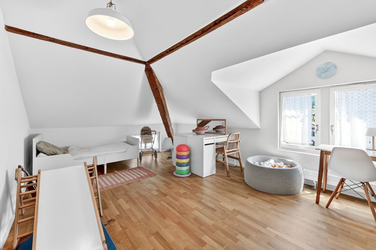 Immobilie in Degersheim - Historischer Charme trifft modernen Komfort – Einfamilienhaus mit Einliegerwohnung - Bild 21