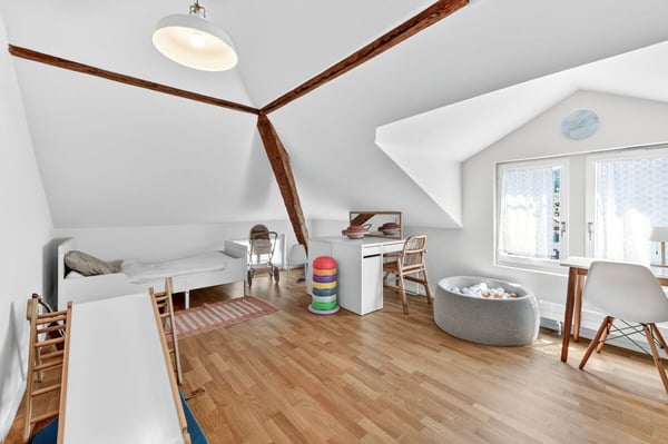 Historischer Charme trifft modernen Komfort – Einfamilienhaus mit Einliegerwohnung 22