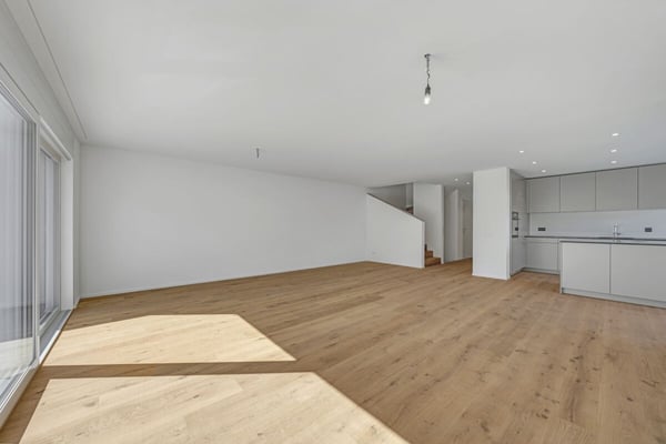 Moderne Doppelhaushälfte im Grünen mit Säntissicht – bezugsbereit 7