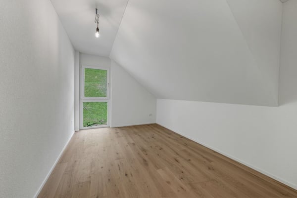 Moderne Doppelhaushälfte im Grünen mit Säntissicht – bezugsbereit 15