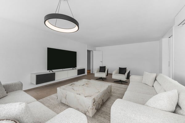 Wohnen mit Komfort und Weitblick – 5.5 Zimmer im Zentrum 3